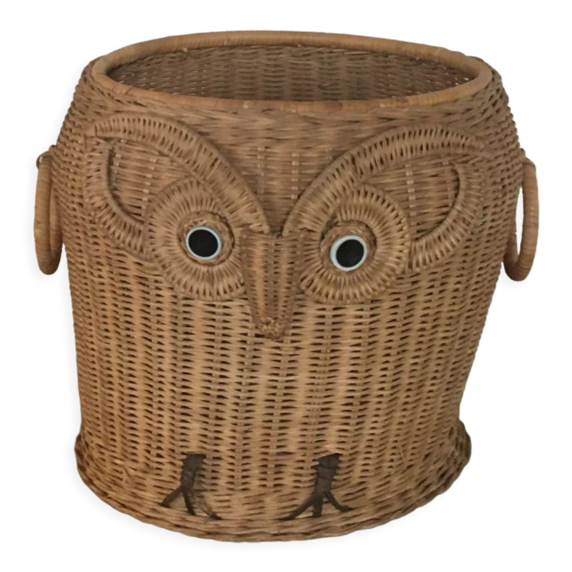 1960 wastepaper basket