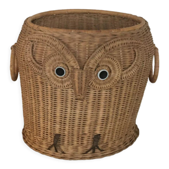 1960 wastepaper basket