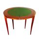 Table console demi-lune