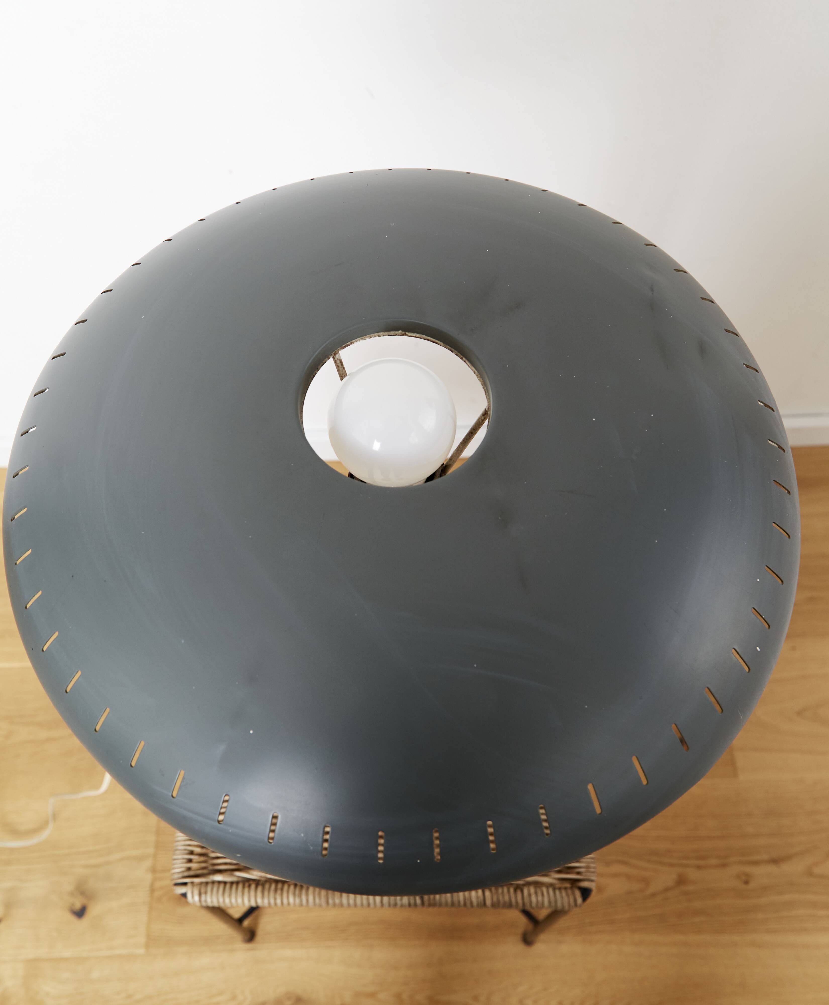 Lampe de bureau modèle « Senior » de Louis Kalff pour Philips