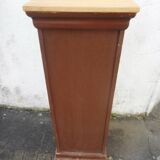 Side furniture, one door with shelves