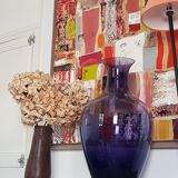 Glass vase