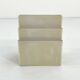 Porte-magazines blanc par Giotto Stoppino pour Kartell, 1970