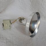 Luminaire vintage industriel années 70
