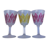 3 Arlequin VMC Reims glasses