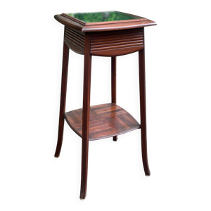Sellette, étagère vintage - massif