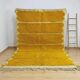 Large handmade Berber rug 3x2 m