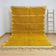 Large handmade Berber rug 3x2 m