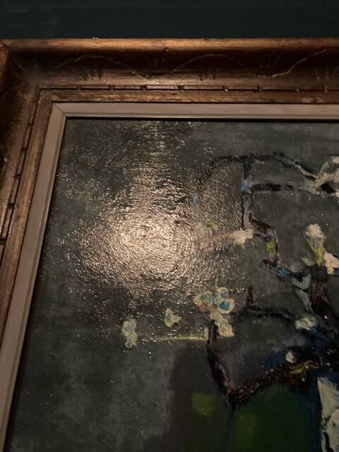 Scandinavian painting 1950