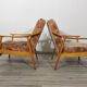 Pair of Tatra armchairs