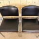 Set of six vintage chairs by Vform