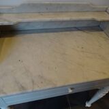 Marble dressing table