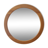 Grand miroir en orme