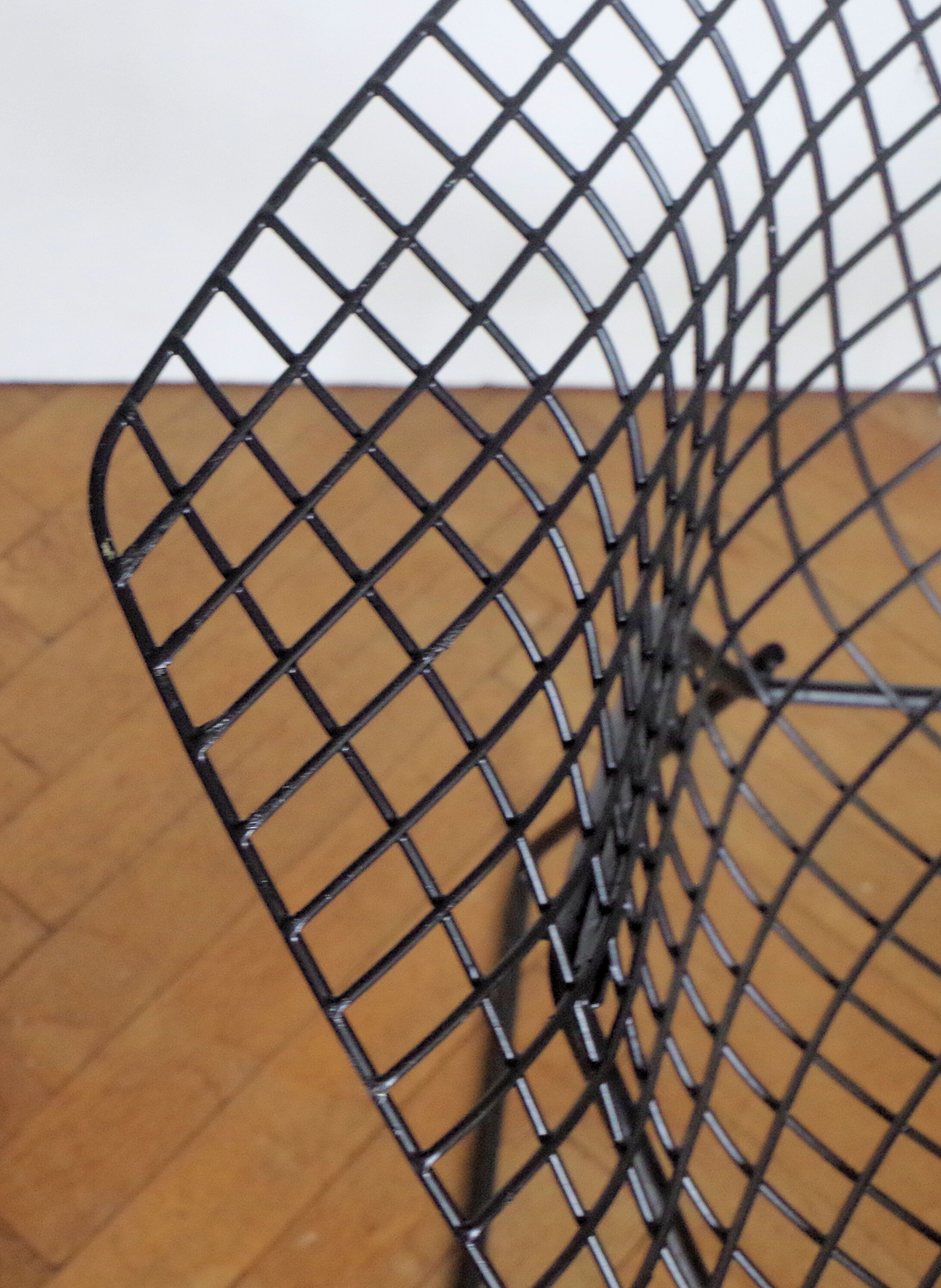 Armchair diamond by Harry Bertoia years 70