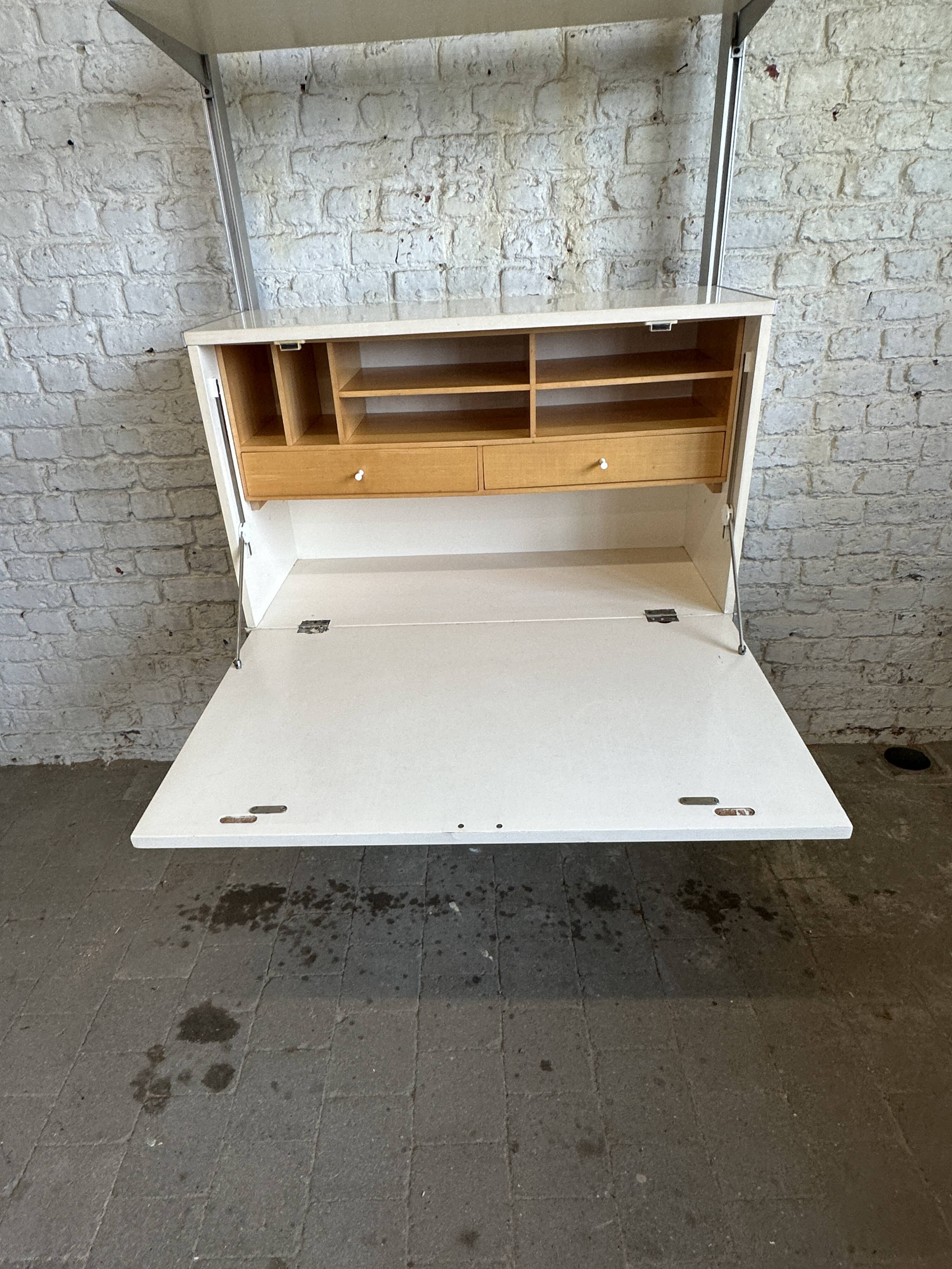 Wallunit Roche Bobois by George Nelson 1960