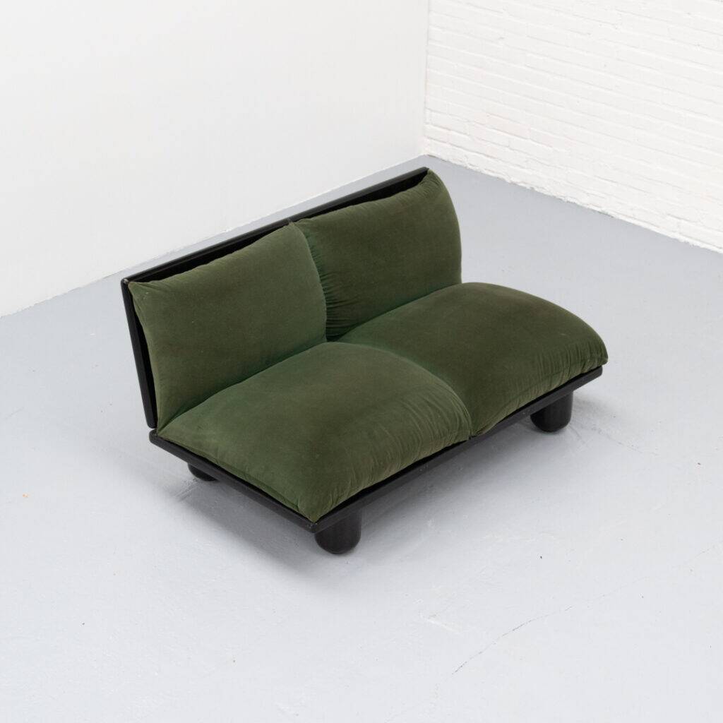 Carlo Bartoli Blop Seating Group 1970s