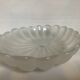 Frosted glass pocket tray Walther glas siebenstern Germany