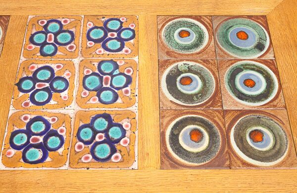 Table de repas Guillerme et Chambron