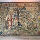 Brussels tapestry, battle scene, second half of the 16th century