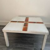 Ceramic coffee table, 1950s-1960s