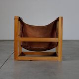 Tail 4 lounge chair by Heinz Witthoeft - Germany 1960s