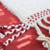 Wool rug, size 200 x 300 cm