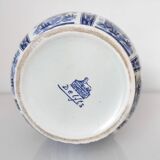 vase petrus regout maastricht style delft