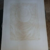 Cesare Peverelli (1922-2000) Lithograph