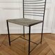 Spaghetti Chair Giandomenico Belotti for Cidue - Woven Paper Finish