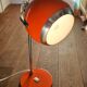 Lampe eyeball orange