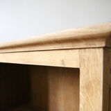Wooden shelf, bookcase