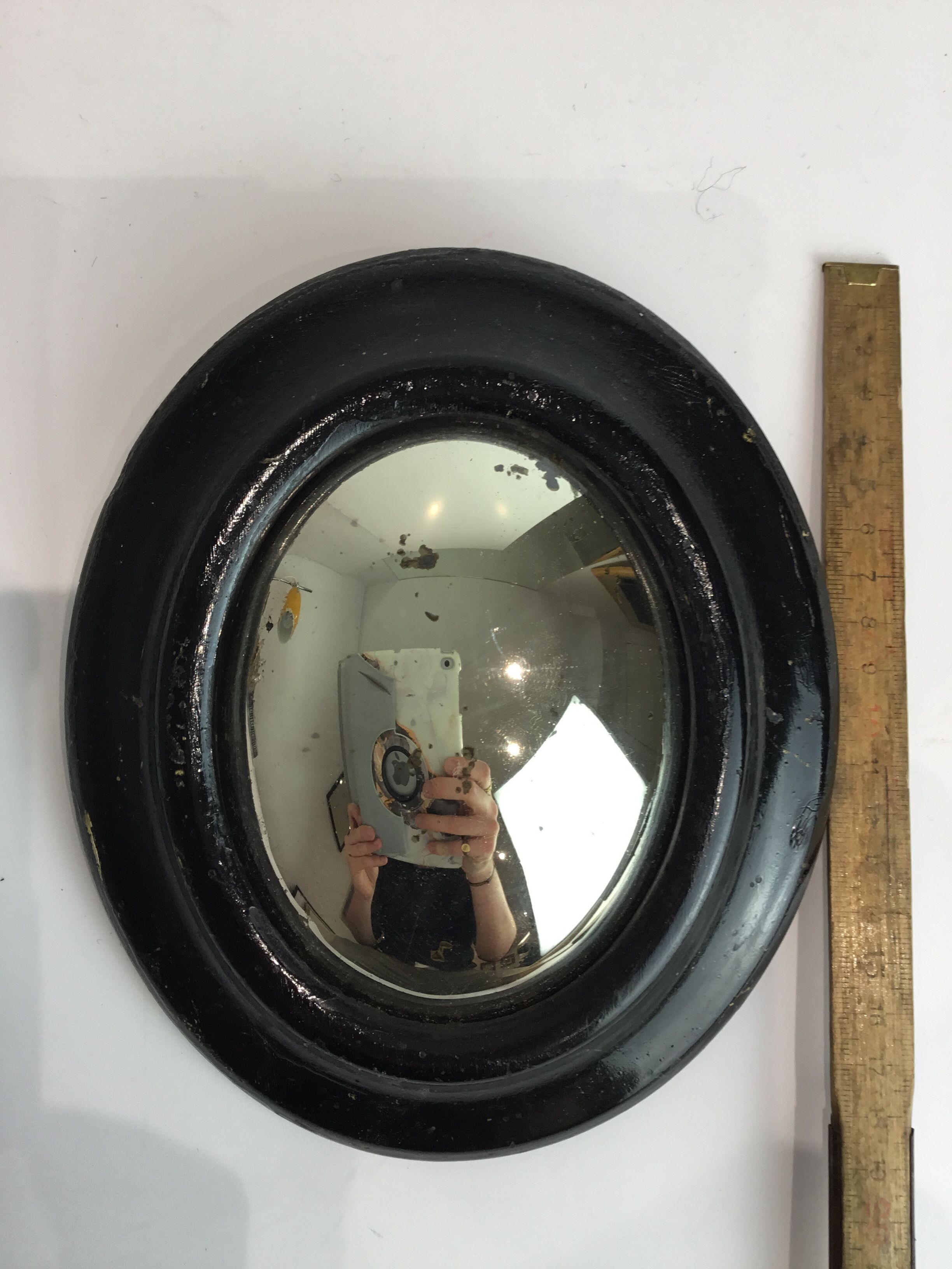 Witch mirror Napoleon III