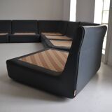 Large modular Steiner sofa