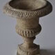 Vase médicis miniature en fonte