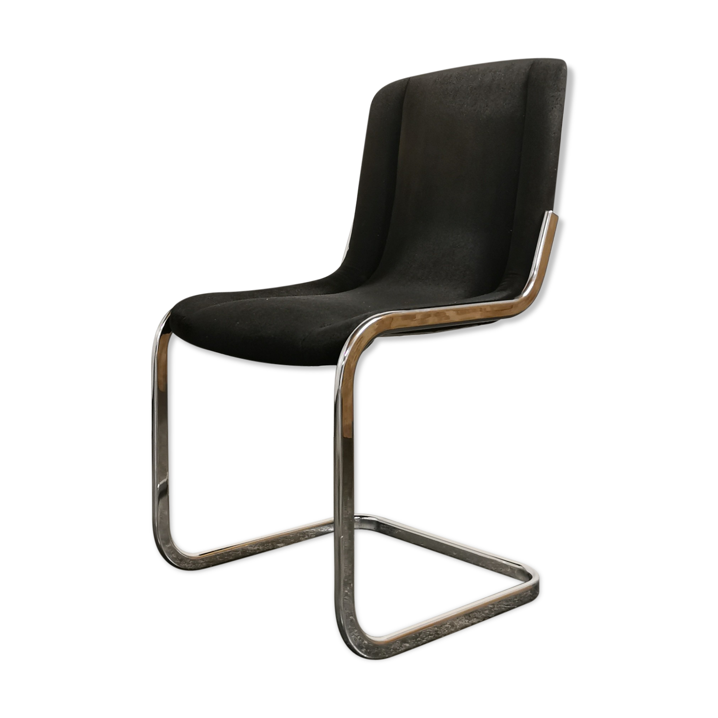 Chaise italienne Cidue, 1970