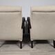Art Deco Lounge Chairs from Jindřich Halabala, 1950s, Set of 2