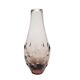 Vase by Miloslav Klinger for Zelezny Brod Glassworks, Czechoslovakia, 1960s