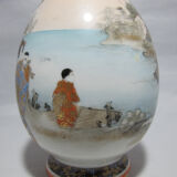 Ancien vase japonais Japon 19è siècle