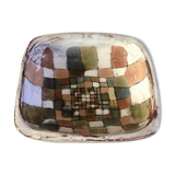 Vintage ceramic cut by paul quere minotaur