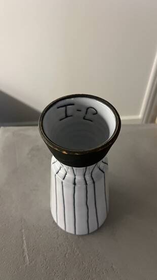 vase by Jacques Innocenti