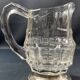Glass milk jug on solid silver mount, Minerva 1st title