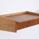 Paire de chevets danois  a suspendre 1960