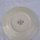 Gien model Lorraine green mesh diam 24.5 cm
