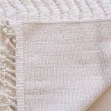 Beni Ouarain wool rug - 256 x 240 cm