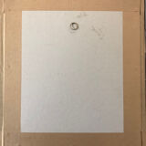 Watercolor bouquet , anonymous XXth