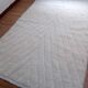 Berber rug design - Beni Ouarain style - Moroccan rug - handwoven in wool - 276 x 170 cm
