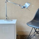 Tolomeo mini led desk lamp on designer base By Lucchi & Fassina excellent condition
