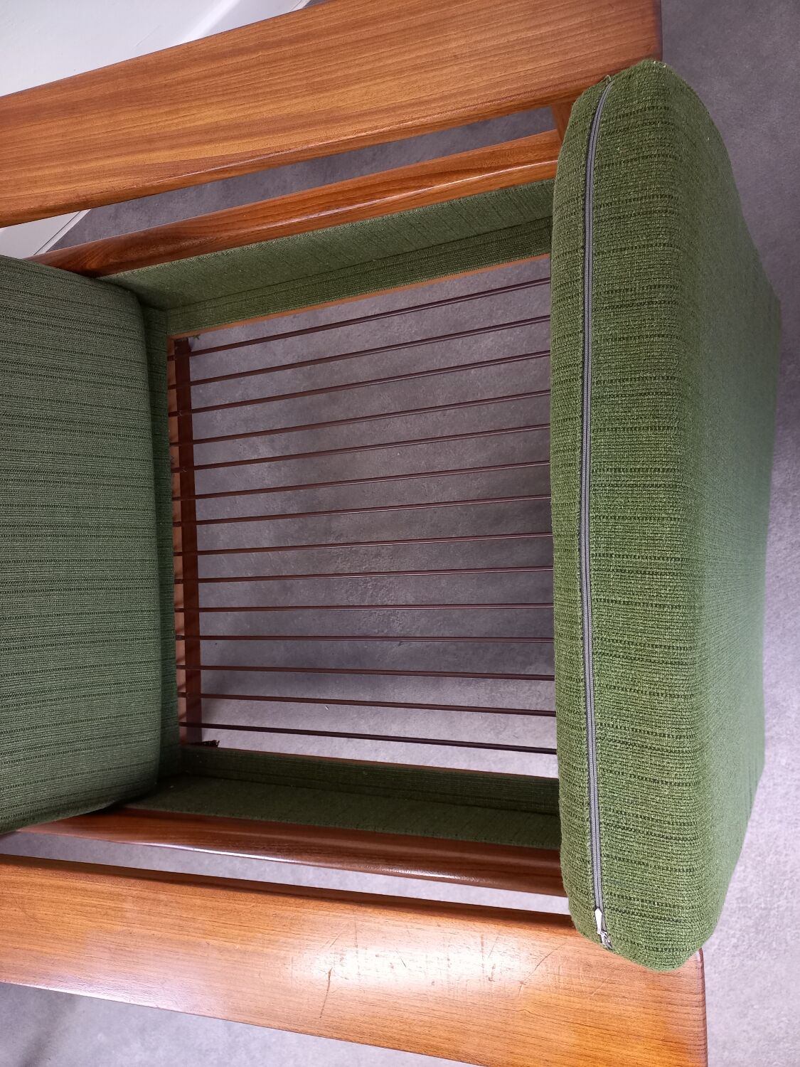 Paire de fauteuils scandinave