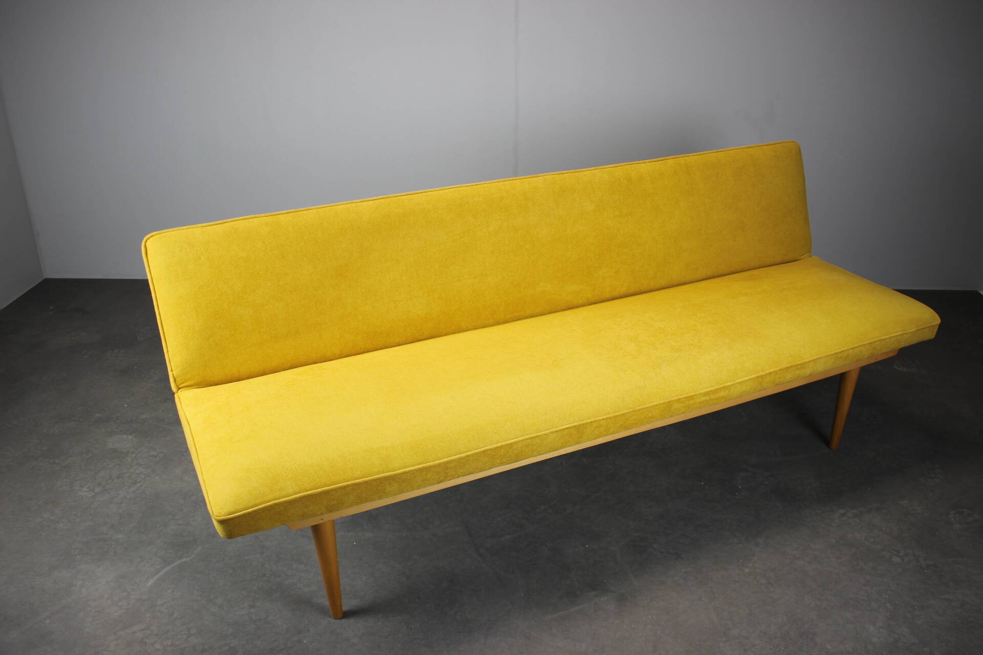 Mid-century sofa designed by Miroslav Navratil, 1960s
