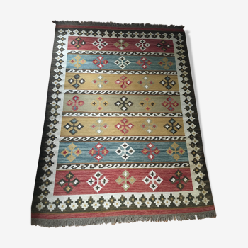 Tapis kilim 252X174